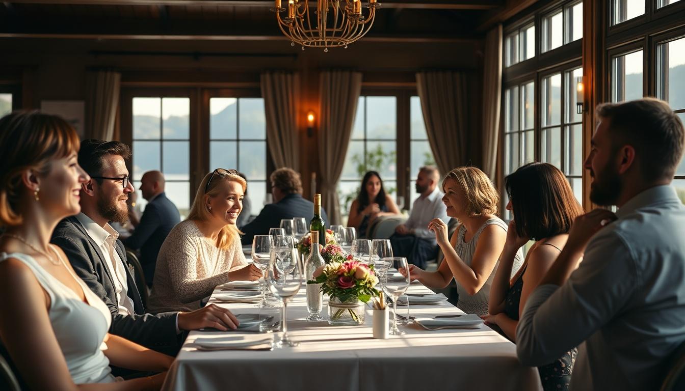 Kleine Events professionell festhalten